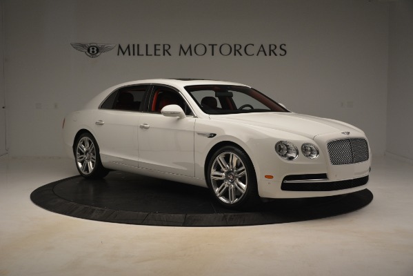 Used 2016 Bentley Flying Spur V8 for sale Sold at Aston Martin of Greenwich in Greenwich CT 06830 11