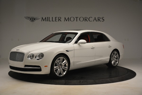 Used 2016 Bentley Flying Spur V8 for sale Sold at Aston Martin of Greenwich in Greenwich CT 06830 2