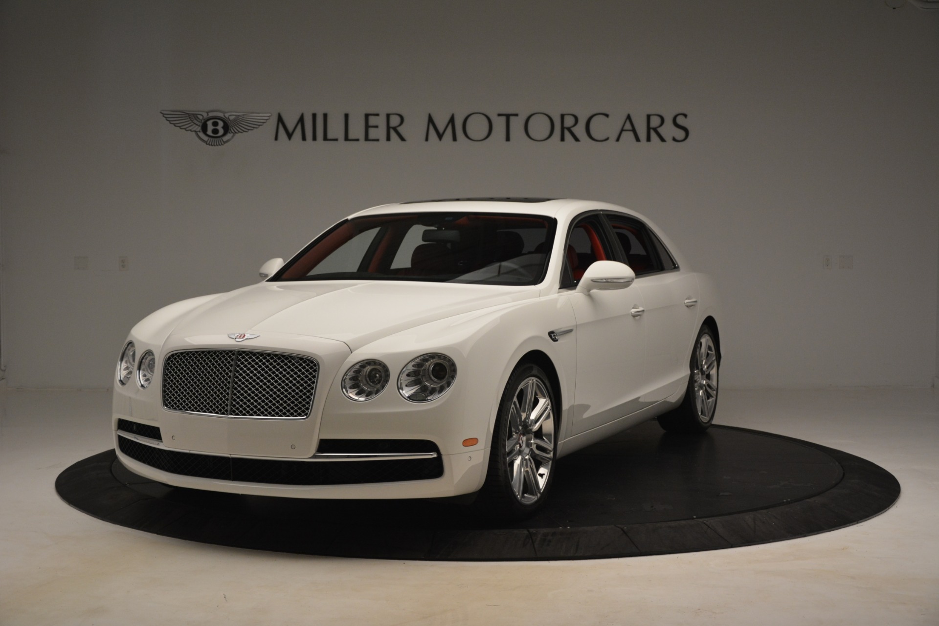 Used 2016 Bentley Flying Spur V8 for sale Sold at Aston Martin of Greenwich in Greenwich CT 06830 1