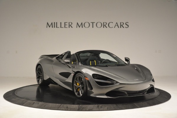 Used 2020 McLaren 720S Spider for sale Sold at Aston Martin of Greenwich in Greenwich CT 06830 10