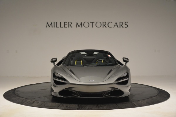 Used 2020 McLaren 720S Spider for sale Sold at Aston Martin of Greenwich in Greenwich CT 06830 11