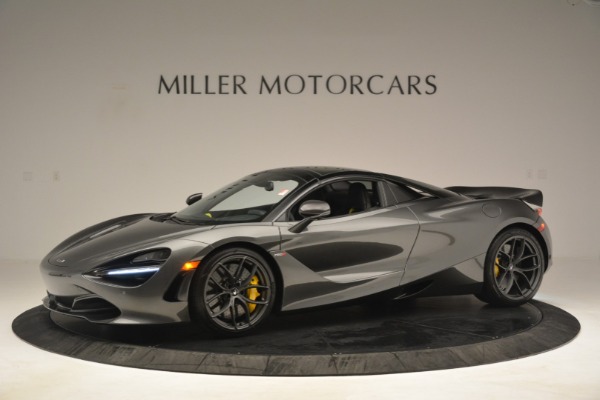 Used 2020 McLaren 720S Spider for sale Sold at Aston Martin of Greenwich in Greenwich CT 06830 14