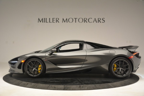 Used 2020 McLaren 720S Spider for sale Sold at Aston Martin of Greenwich in Greenwich CT 06830 15