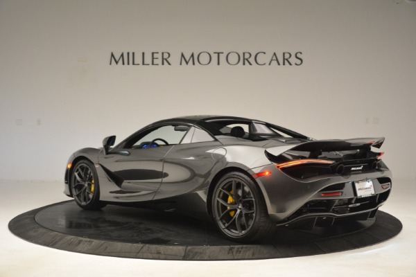 Used 2020 McLaren 720S Spider for sale Sold at Aston Martin of Greenwich in Greenwich CT 06830 16