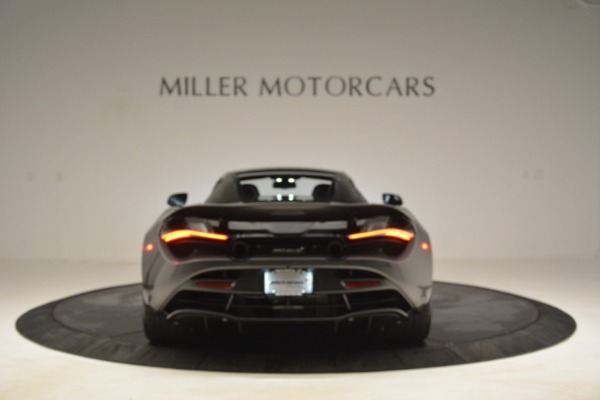 Used 2020 McLaren 720S Spider for sale Sold at Aston Martin of Greenwich in Greenwich CT 06830 17