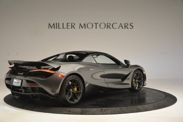 Used 2020 McLaren 720S Spider for sale Sold at Aston Martin of Greenwich in Greenwich CT 06830 18