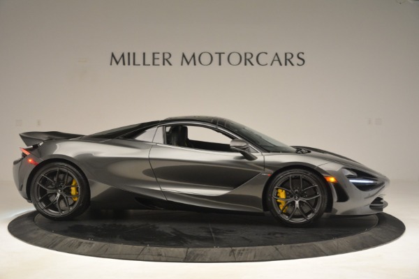 Used 2020 McLaren 720S Spider for sale Sold at Aston Martin of Greenwich in Greenwich CT 06830 19