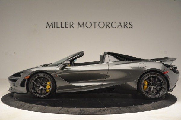 Used 2020 McLaren 720S Spider for sale Sold at Aston Martin of Greenwich in Greenwich CT 06830 2