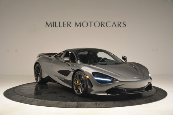Used 2020 McLaren 720S Spider for sale Sold at Aston Martin of Greenwich in Greenwich CT 06830 20