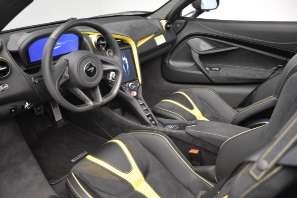 Used 2020 McLaren 720S Spider for sale Sold at Aston Martin of Greenwich in Greenwich CT 06830 24
