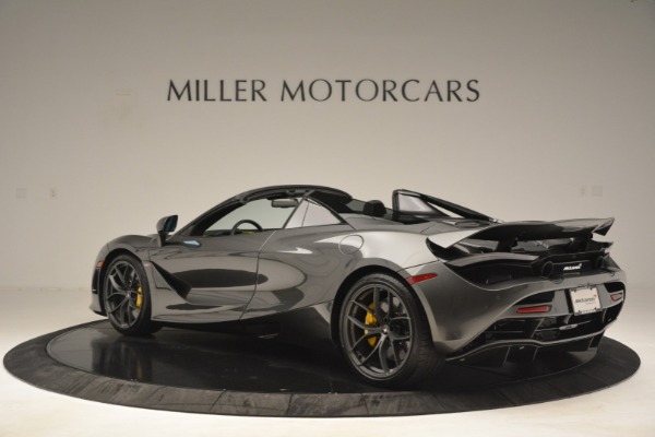 Used 2020 McLaren 720S Spider for sale Sold at Aston Martin of Greenwich in Greenwich CT 06830 3