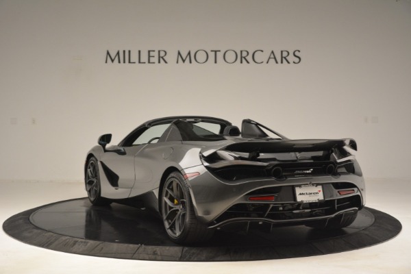 Used 2020 McLaren 720S Spider for sale Sold at Aston Martin of Greenwich in Greenwich CT 06830 4