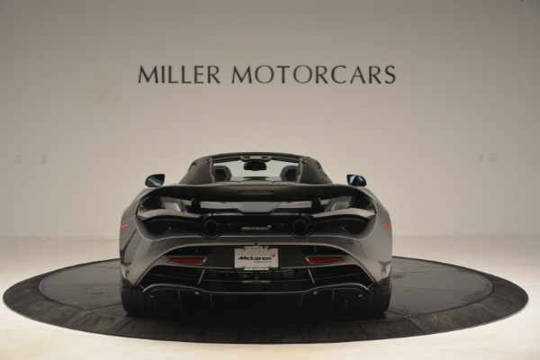 Used 2020 McLaren 720S Spider for sale Sold at Aston Martin of Greenwich in Greenwich CT 06830 5