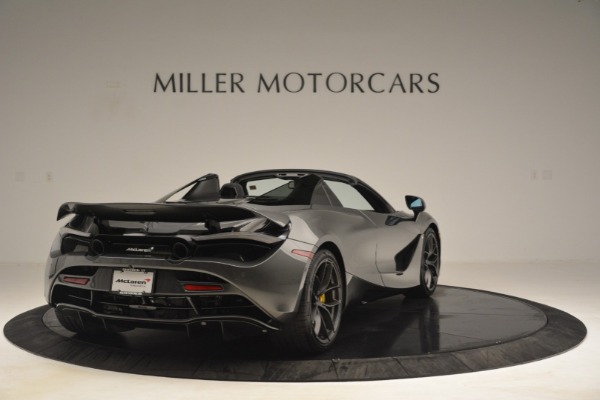 Used 2020 McLaren 720S Spider for sale Sold at Aston Martin of Greenwich in Greenwich CT 06830 6