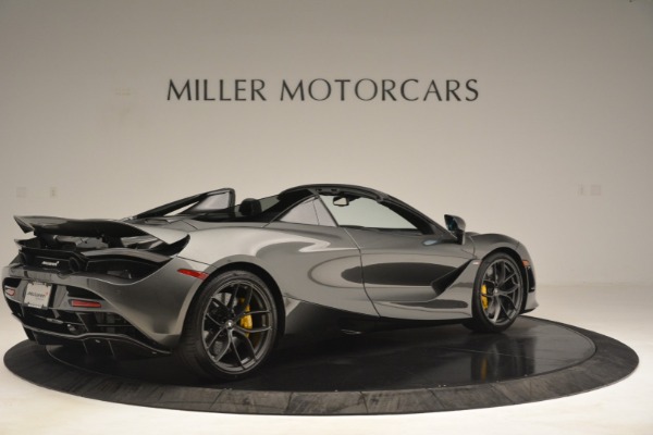 Used 2020 McLaren 720S Spider for sale Sold at Aston Martin of Greenwich in Greenwich CT 06830 7