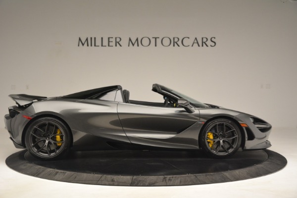 Used 2020 McLaren 720S Spider for sale Sold at Aston Martin of Greenwich in Greenwich CT 06830 8