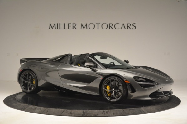 Used 2020 McLaren 720S Spider for sale Sold at Aston Martin of Greenwich in Greenwich CT 06830 9