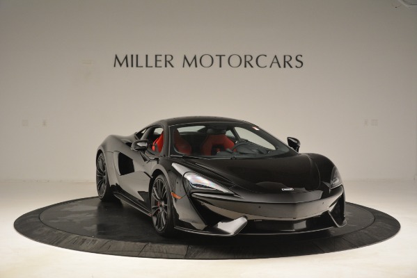 Used 2016 McLaren 570S Coupe for sale Sold at Aston Martin of Greenwich in Greenwich CT 06830 10