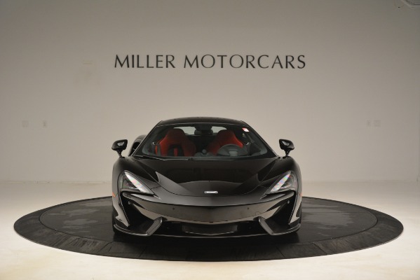 Used 2016 McLaren 570S Coupe for sale Sold at Aston Martin of Greenwich in Greenwich CT 06830 11