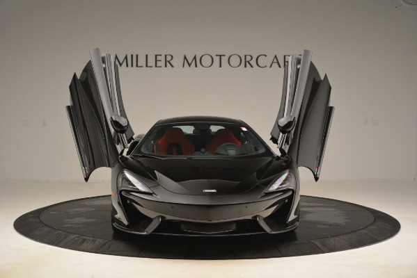 Used 2016 McLaren 570S Coupe for sale Sold at Aston Martin of Greenwich in Greenwich CT 06830 12