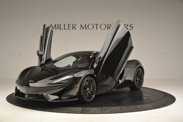 Used 2016 McLaren 570S Coupe for sale Sold at Aston Martin of Greenwich in Greenwich CT 06830 13