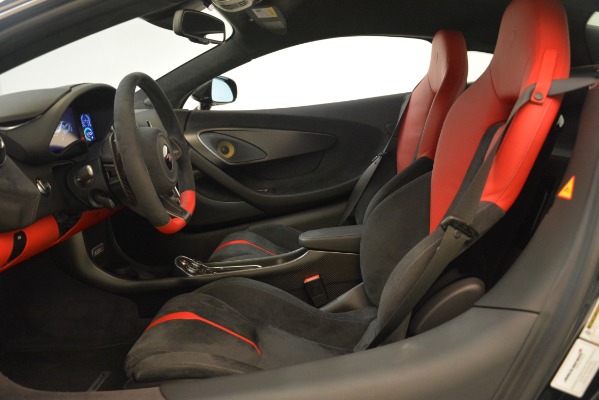Used 2016 McLaren 570S Coupe for sale Sold at Aston Martin of Greenwich in Greenwich CT 06830 15