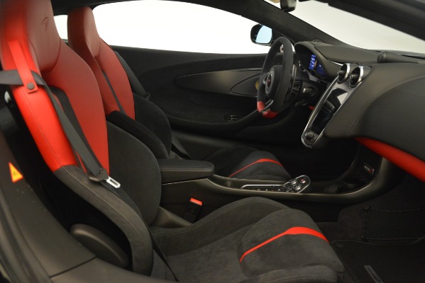Used 2016 McLaren 570S Coupe for sale Sold at Aston Martin of Greenwich in Greenwich CT 06830 17