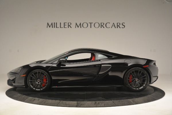 Used 2016 McLaren 570S Coupe for sale Sold at Aston Martin of Greenwich in Greenwich CT 06830 2