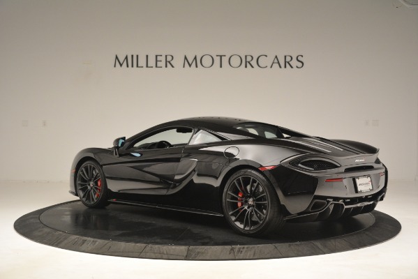 Used 2016 McLaren 570S Coupe for sale Sold at Aston Martin of Greenwich in Greenwich CT 06830 3