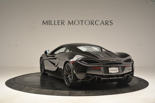 Used 2016 McLaren 570S Coupe for sale Sold at Aston Martin of Greenwich in Greenwich CT 06830 4