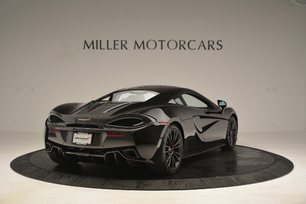 Used 2016 McLaren 570S Coupe for sale Sold at Aston Martin of Greenwich in Greenwich CT 06830 6