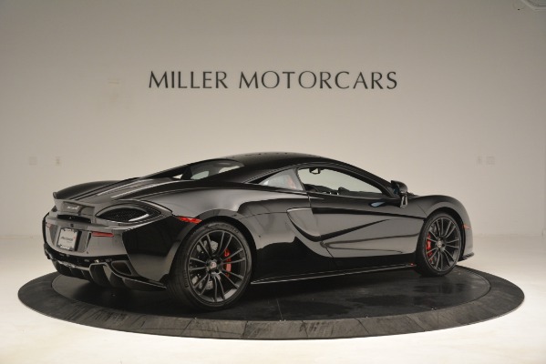 Used 2016 McLaren 570S Coupe for sale Sold at Aston Martin of Greenwich in Greenwich CT 06830 7