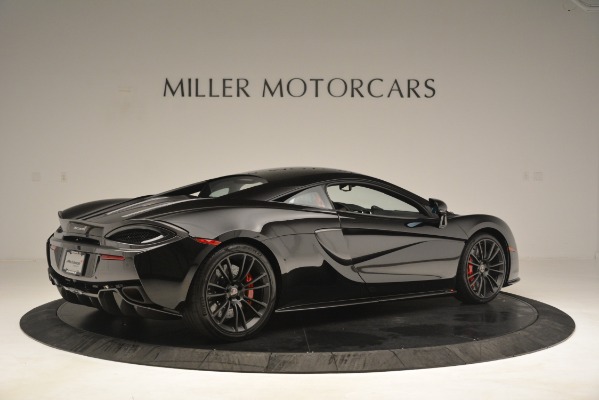 Used 2016 McLaren 570S Coupe for sale Sold at Aston Martin of Greenwich in Greenwich CT 06830 7