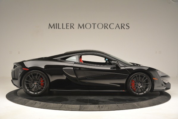 Used 2016 McLaren 570S Coupe for sale Sold at Aston Martin of Greenwich in Greenwich CT 06830 8