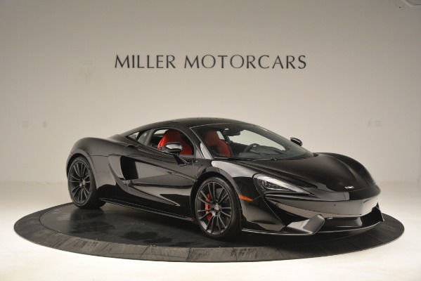 Used 2016 McLaren 570S Coupe for sale Sold at Aston Martin of Greenwich in Greenwich CT 06830 9