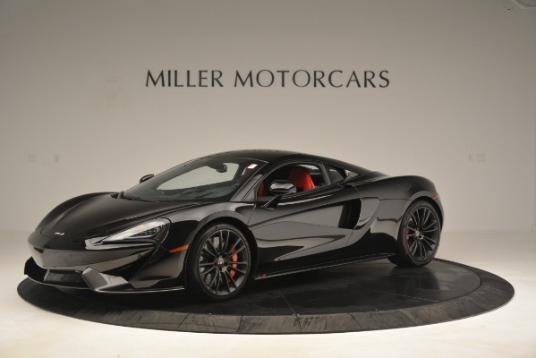 Used 2016 McLaren 570S Coupe for sale Sold at Aston Martin of Greenwich in Greenwich CT 06830 1