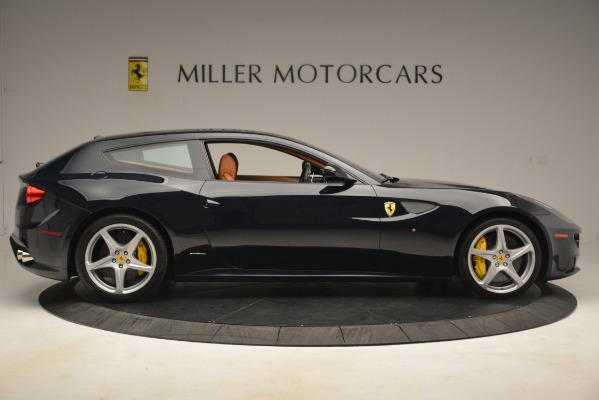 Used 2013 Ferrari FF for sale Sold at Aston Martin of Greenwich in Greenwich CT 06830 10