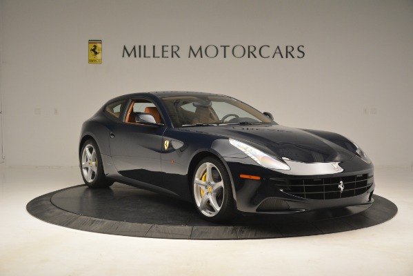 Used 2013 Ferrari FF for sale Sold at Aston Martin of Greenwich in Greenwich CT 06830 12