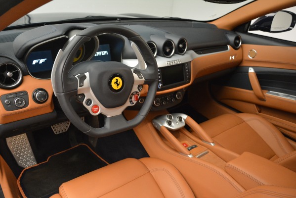 Used 2013 Ferrari FF for sale Sold at Aston Martin of Greenwich in Greenwich CT 06830 13