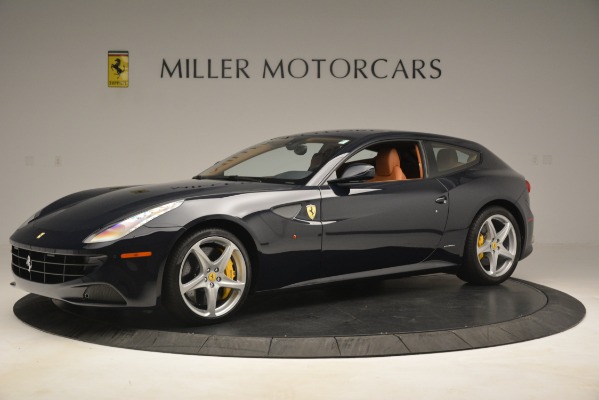 Used 2013 Ferrari FF for sale Sold at Aston Martin of Greenwich in Greenwich CT 06830 2