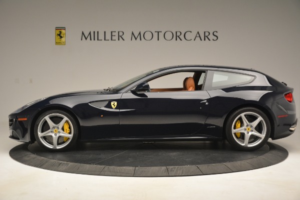 Used 2013 Ferrari FF for sale Sold at Aston Martin of Greenwich in Greenwich CT 06830 3