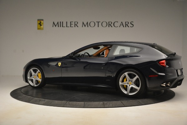 Used 2013 Ferrari FF for sale Sold at Aston Martin of Greenwich in Greenwich CT 06830 4