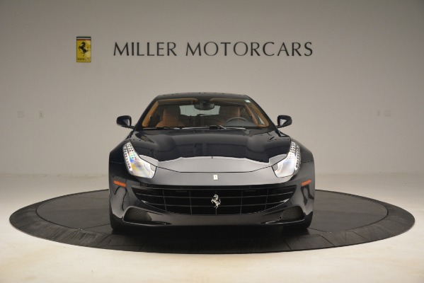 Used 2013 Ferrari FF for sale Sold at Aston Martin of Greenwich in Greenwich CT 06830 7