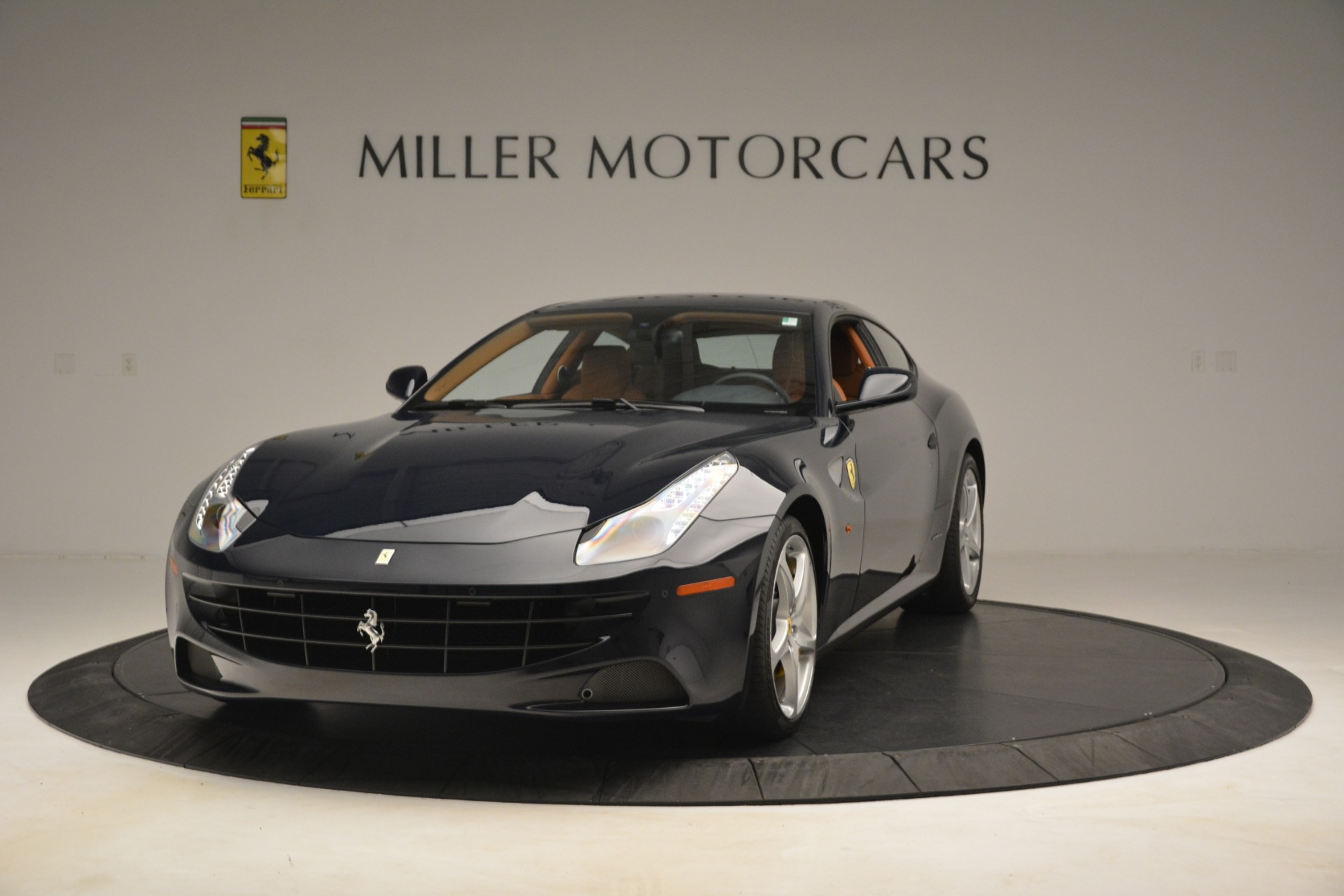 Used 2013 Ferrari FF for sale Sold at Aston Martin of Greenwich in Greenwich CT 06830 1