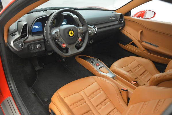 Used 2014 Ferrari 458 Italia for sale Sold at Aston Martin of Greenwich in Greenwich CT 06830 13