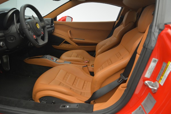 Used 2014 Ferrari 458 Italia for sale Sold at Aston Martin of Greenwich in Greenwich CT 06830 14