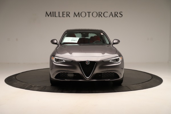 New 2019 Alfa Romeo Giulia Q4 for sale Sold at Aston Martin of Greenwich in Greenwich CT 06830 13