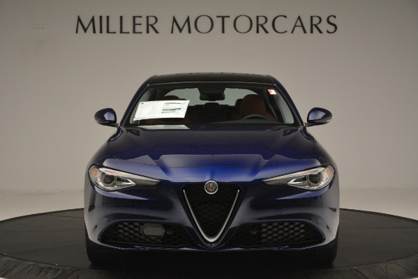 New 2019 Alfa Romeo Giulia Q4 for sale Sold at Aston Martin of Greenwich in Greenwich CT 06830 12