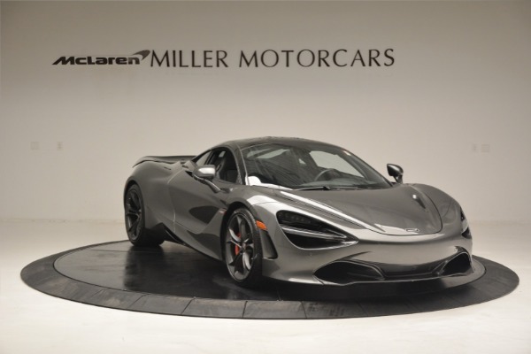 Used 2018 McLaren 720S for sale $219,900 at Aston Martin of Greenwich in Greenwich CT 06830 10