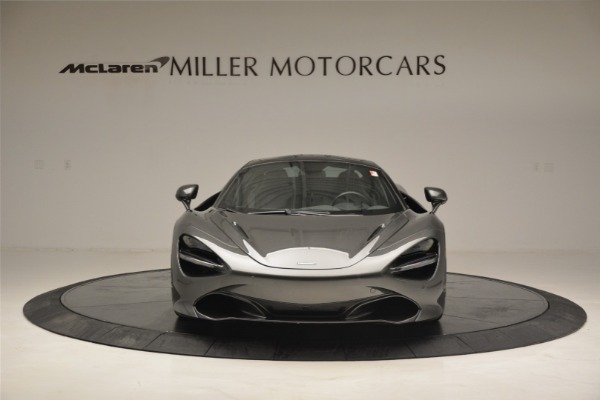 Used 2018 McLaren 720S for sale $219,900 at Aston Martin of Greenwich in Greenwich CT 06830 11